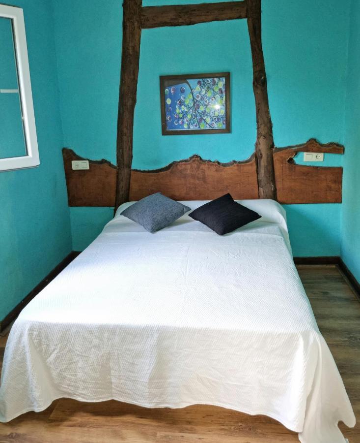 Corias Casona Junto Al Narcea Villa Exterior photo