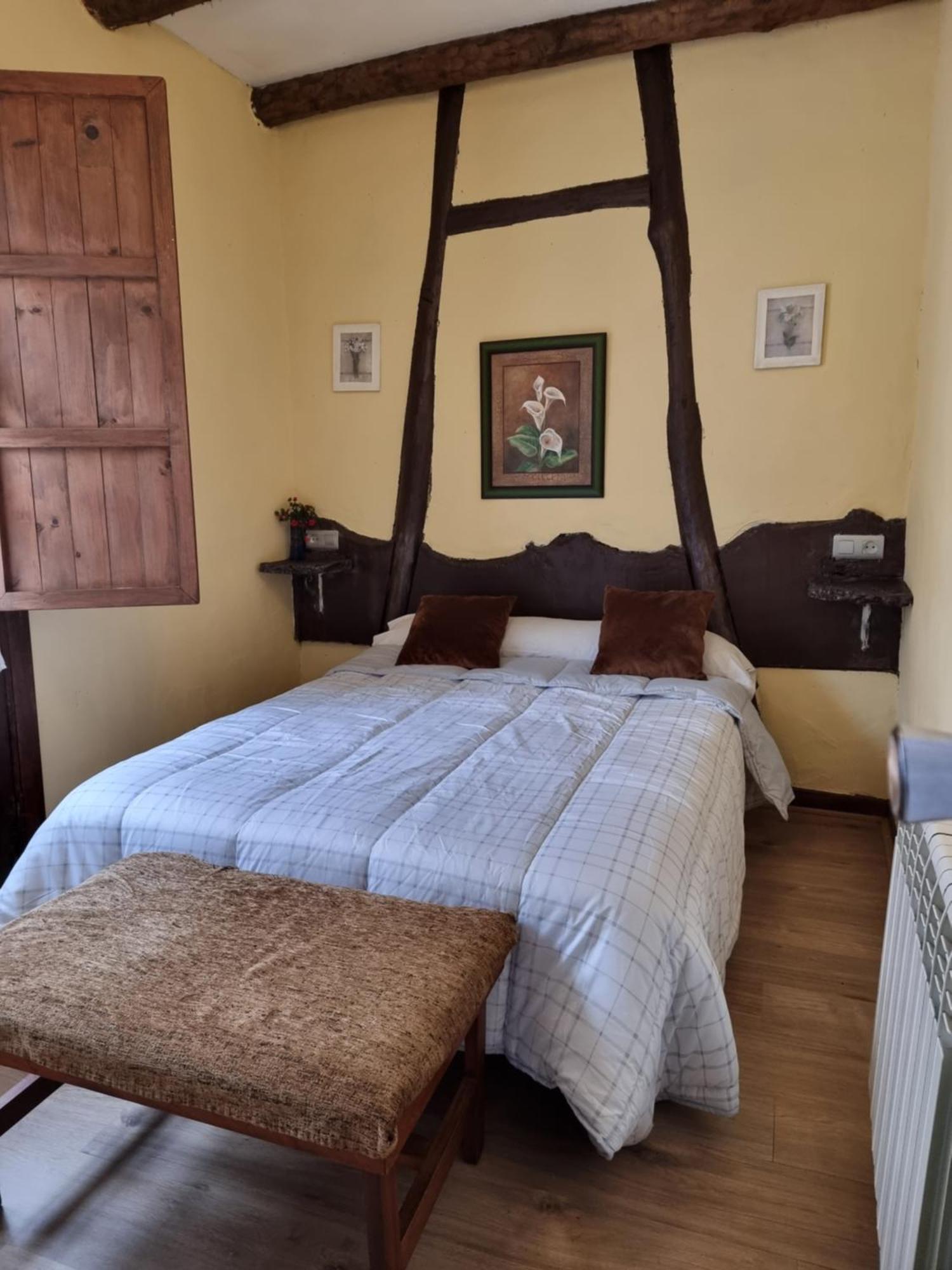 Corias Casona Junto Al Narcea Villa Room photo